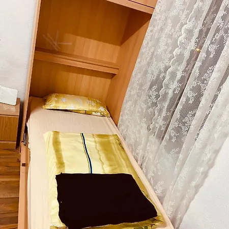 Private Wohnzimmer Διαμέρισμα Hallungen