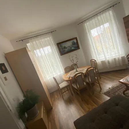 Private Wohnzimmer Διαμέρισμα Hallungen