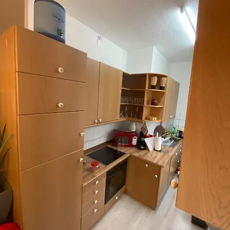 Private Wohnzimmer Διαμέρισμα Hallungen